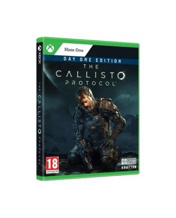 koch Gra Xbox One The Callisto Pczerwonyocol D1 Edition