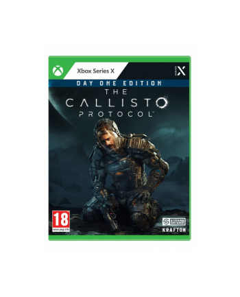 koch Gra Xbox Series X The Callisto Pczerwonyocol D1 Edition