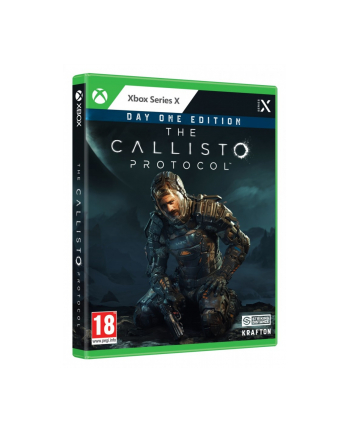 koch Gra Xbox Series X The Callisto Pczerwonyocol D1 Edition
