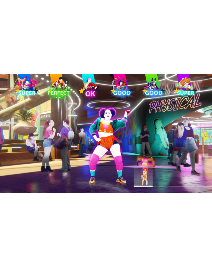 ubisoft Gra Xbox Series X Just Dance 2023 główny