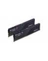 g.skill Pamięć PC - DDR5 64GB (2x32GB) Ripjaws S5 5200MHz CL36-36 XMP3 Czarna - nr 12