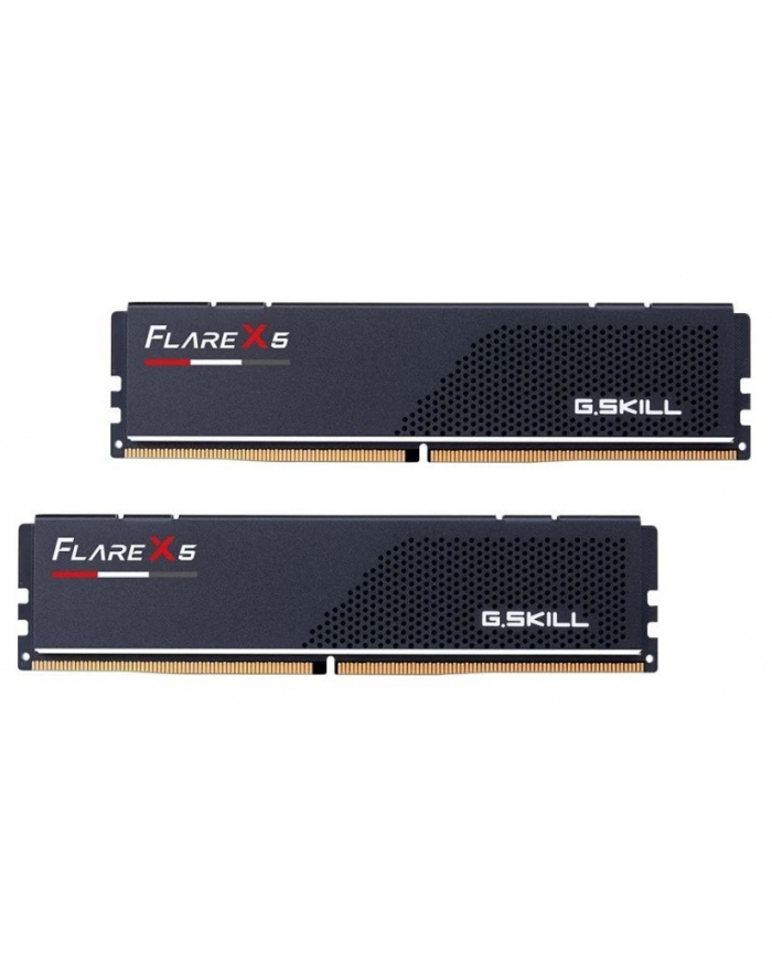 g.skill Pamięć PC - DDR5 32GB (2x16GB) Flare X5 AMD 5600MHz CL36-36 EXPO Czarna główny