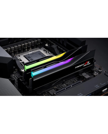 g.skill Pamięć PC - DDR5 32GB (2x16GB) Trident Neo AMD RGB 6000MHz CL30 Czarna