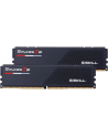 g.skill Pamięć PC - DDR5 32GB (2x16GB) Ripjaws S5 6000MHz CL36-36 XMP3 Czarna - nr 10