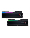 g.skill Pamięć PC - DDR5 32GB (2x16GB) Trident Z5 RGB 6800MHz CL34 XMP3 Czarna - nr 8