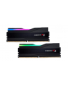 g.skill Pamięć PC - DDR5 32GB (2x16GB) Trident Z5 RGB 7600MHz CL36 XMP3 Czarna - nr 20