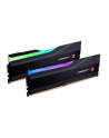 g.skill Pamięć PC - DDR5 32GB (2x16GB) Trident Z5 RGB 7600MHz CL36 XMP3 Czarna - nr 24