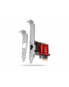axagon Karta sieciowa PCIe PCEE-GIX 1x Gigabit Ethernet port (RJ-45), Intel i210AT, PXE, LP - nr 25