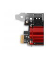 axagon Karta sieciowa PCIe PCEE-GIX 1x Gigabit Ethernet port (RJ-45), Intel i210AT, PXE, LP - nr 2
