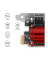axagon Karta sieciowa PCIe PCEE-GIX 1x Gigabit Ethernet port (RJ-45), Intel i210AT, PXE, LP - nr 7