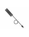 axagon HUB 4-portowy HUE-S2BL USB 3.2 Gen 1 charging hub 1.2m   kabel micro USB - nr 2
