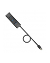axagon HUB 4-portowy HUE-S2BP USB 3.2 Gen 1 charging hub 1.2m   kabel, AC adapter - nr 15