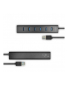 axagon HUB 7-portowy HUE-SA7BP USB 3.2 GEN 1 alu charging hub, AC adapter - nr 10