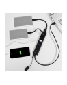 axagon HUB 7-portowy HUE-SA7BP USB 3.2 GEN 1 alu charging hub, AC adapter - nr 13