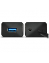 axagon HUB 7-portowy HUE-SA7BP USB 3.2 GEN 1 alu charging hub, AC adapter - nr 17