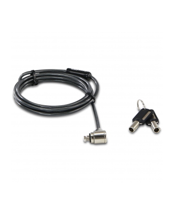DICOTA BASE XX Laptop T-Lock Effective anti-theft protection for notebooks monitors printers and more