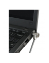 DICOTA BASE XX Laptop T-Lock Effective anti-theft protection for notebooks monitors printers and more - nr 5