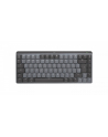 LOGITECH MX Mechanical Mini for Mac Minimalist Wireless Illuminated Keyboard - SPACE GREY - (US) INTL - EMEA - nr 3