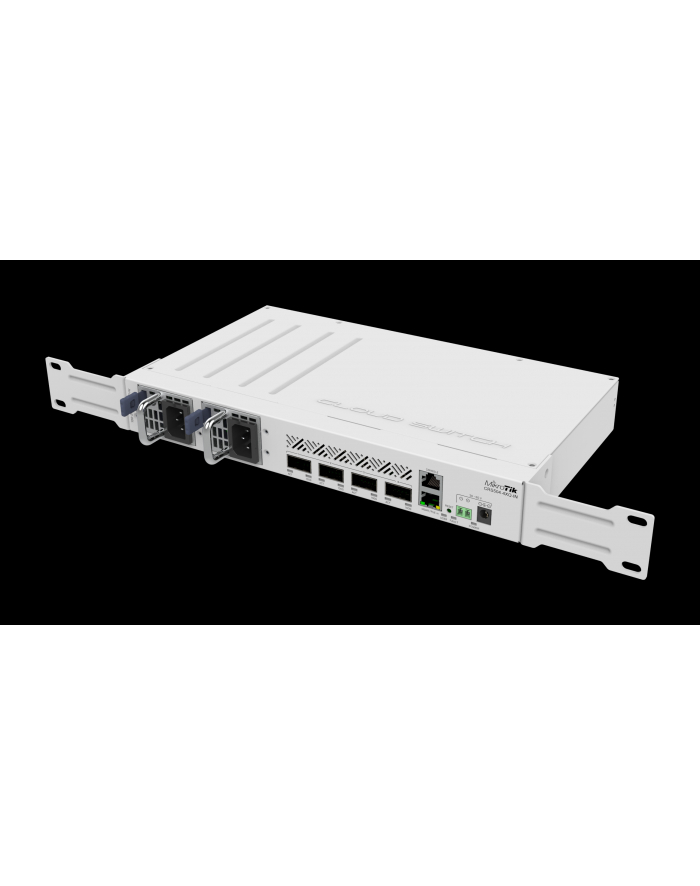 MIKROTIK CRS504-4XQ-IN Cloud Switch 4x 100G QSFP28 1x RJ45 100Mb/s główny