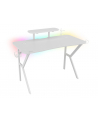 Genesis Biurko Holm 320 Rgb Białe - nr 32