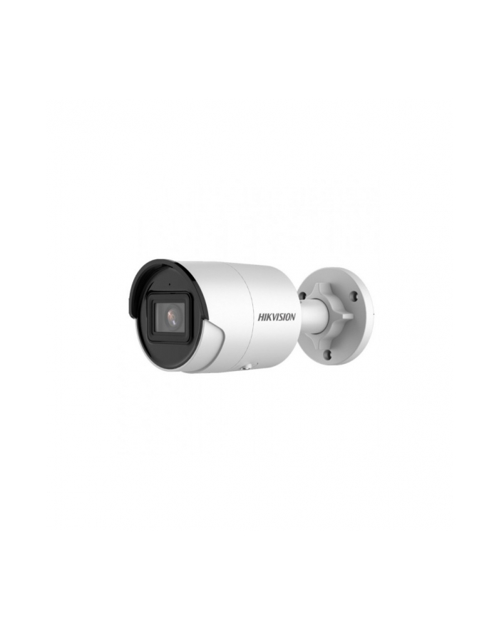 Hikvision Ip Bullet Camera Ds-2Cd2046G2-Iu Max Ir Distance Up To 40 M 4 Mp Mm Power Over Ethernet (Poe) Ip67 H.264+; H.26 główny