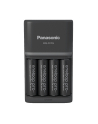 Panasonic Ni-Mh Eneloop Bq-Cc55 + 4 X R6/Aa Pro 2500Mah Bk-3Hcde (Kkj55Hcd40E) - nr 1