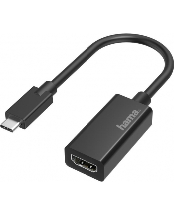 Hama Adapter UsB C  - HDmI  4K (200315)