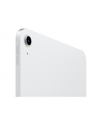 Apple iPad 64GB 10.9'' Wi-Fi Srebrny (MPQ03HCA)