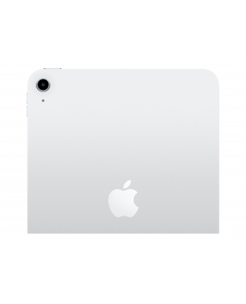 Apple iPad 64GB 10.9'' Wi-Fi Srebrny (MPQ03HCA)