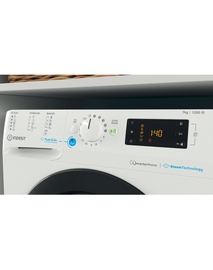 Indesit BWSE 71295X WBV EU główny