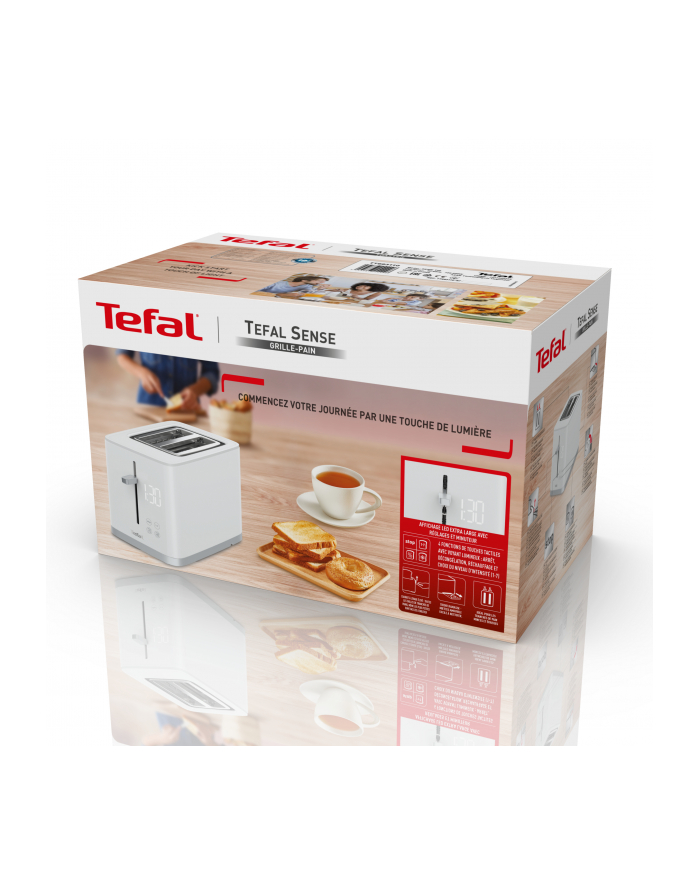 Tefal Opiekacz TT693110 Sense 2S główny