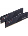 g.skill Pamięć PC - DDR5 32GB (2x16GB) Ripjaws S5 6000MHz CL36-36 XMP3 Czarna - nr 7