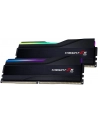 g.skill Pamięć PC - DDR5 64GB (2x32GB) Trident Z5 RGB 6400MHz CL32 XMP3 Czarna - nr 12