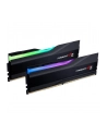 g.skill Pamięć PC - DDR5 64GB (2x32GB) Trident Z5 RGB 6400MHz CL32 XMP3 Czarna - nr 15