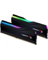 g.skill Pamięć PC - DDR5 32GB (2x16GB) Trident Z5 RGB 7600MHz CL36 XMP3 Czarna - nr 12