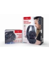 GEMBIRD Słuchawki stereofoniczne Bluetooth z efektem świetlnym LED czarne - nr 3