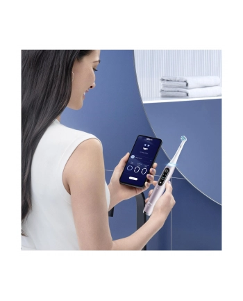 Braun Oral-B iO Series 9N Rose Quartz JAS22