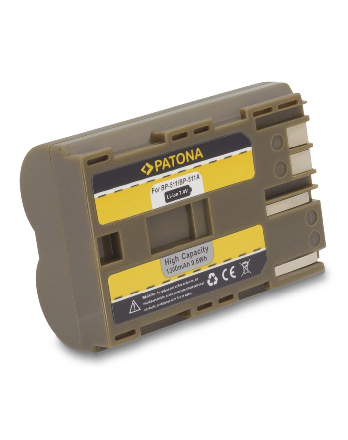 PATONA  BP-511 li-ion 1300mAh (1008) główny
