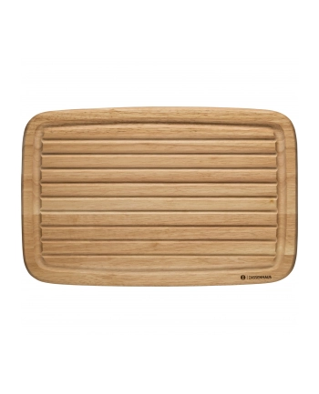 Zassenhaus Deska Do Krojenia Pieczywa Kauczukowiec 42 × 27,5X2Cm ZS051018