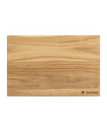 Zassenhaus Deska Do Krojenia Dębowa 26X17X2Cm (Zs057188)