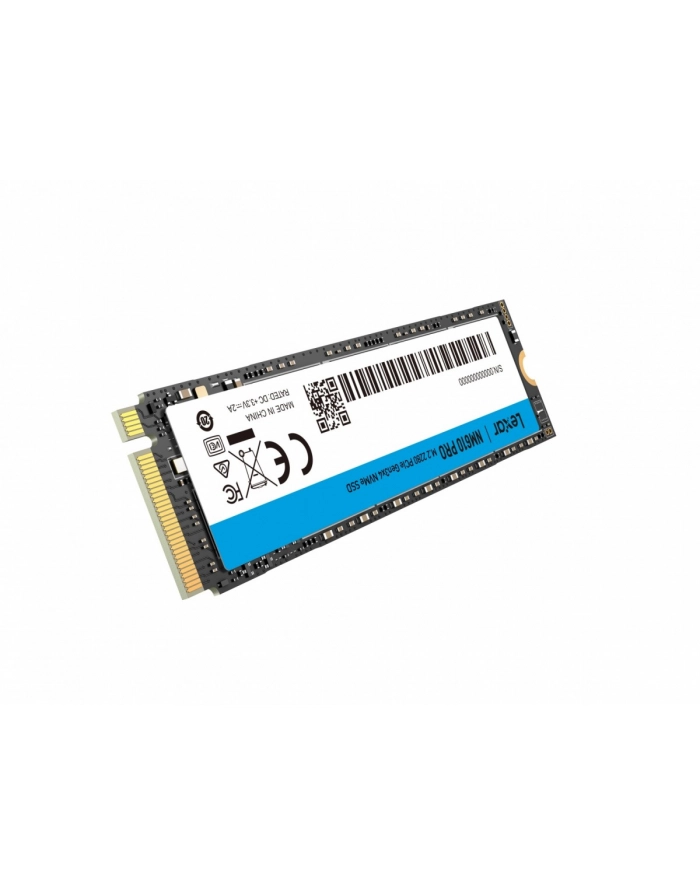 lexar Dysk SSD NM610 Pro 1TB NVMe M.2 2280 3300/2600MB/s główny