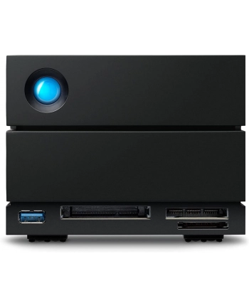 lacie Dysk zewnętrzny 2big V2 Dock 40TB STLG40000400
