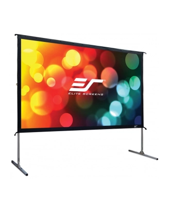 Elite Screens Yard Master 2 Dual Manual 2.54 M (100'') 2.21 124.5cm 16:9 Vision