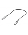 UBIQUITI KABEL  DAC MIEDŹ -ZŁĄCZA SFP+ 10GBPS 0,50M  (UACCDAC10G05) - nr 11
