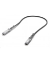 UBIQUITI KABEL  DAC MIEDŹ -ZŁĄCZA SFP+ 10GBPS 0,50M  (UACCDAC10G05) - nr 4