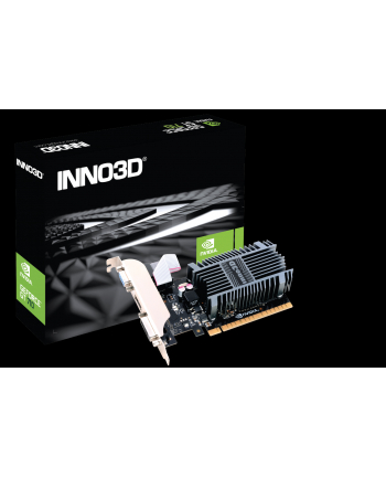 Karta graficzna Inno3D GeForce GT 710 2GB SDDR3 64bit / N710-1SDV-E3BX nr 2