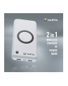 VARTA wireless power bank - 2-in-1 Li-pol 2 x USB USB-C 20 Watt - nr 14