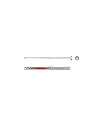 Fischer Kołek Duoxpand 8x120T
