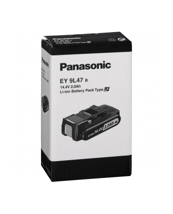 Panasonic Akumulator Ey 9L47 B Akku 14.4V/2.0 Ah Li-Ion Ey9L47B32