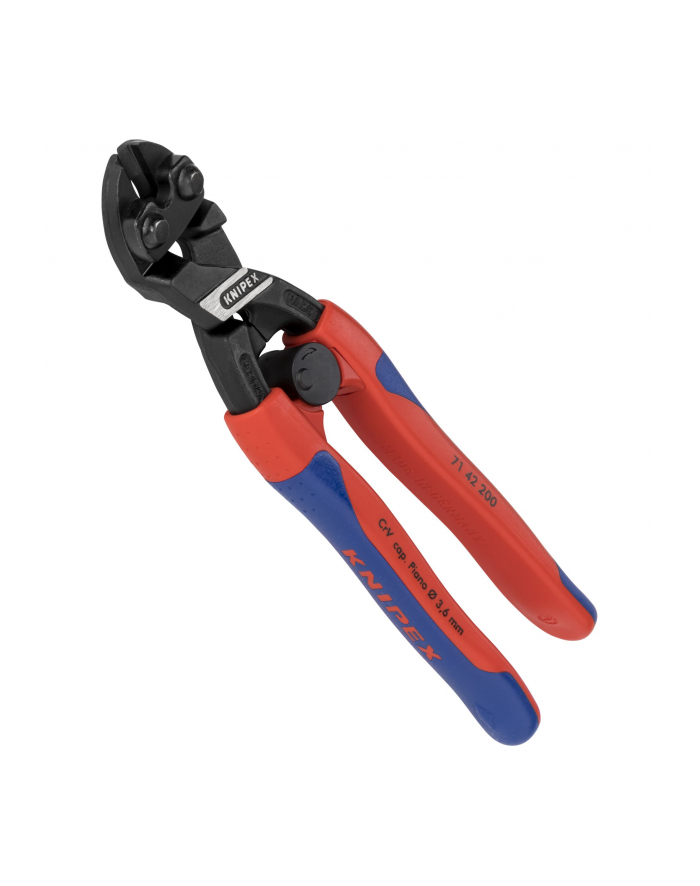 Knipex Nożyce Do Drutu 7142200 główny